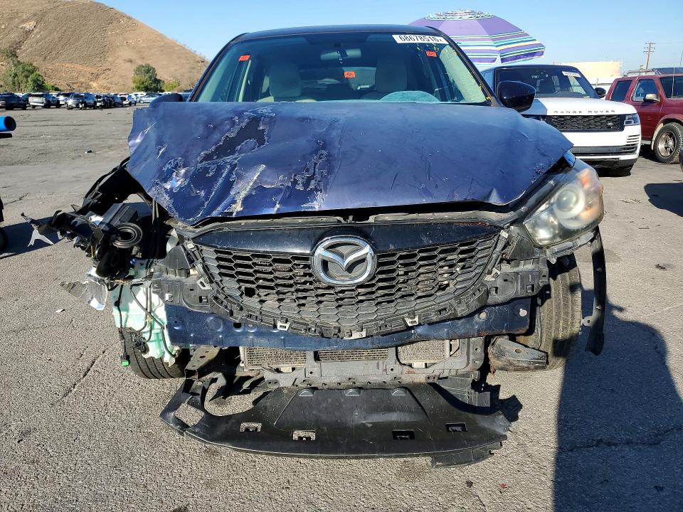 Zdjęcie 5 z aukcji – 2014 MAZDA CX-5 z VIN JM3KE2CY2E0348985
