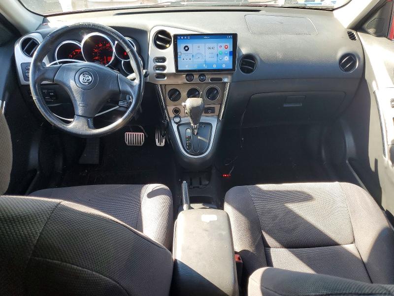 Фото 8 с аукциона – 2003 TOYOTA MATRIX с VIN 2T1KR32E63C125359