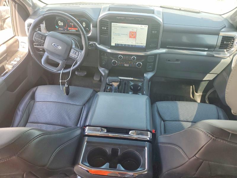 Photo 8 from auction – 2023 FORD F150 with VIN 1FTEW1C5XPKF38124