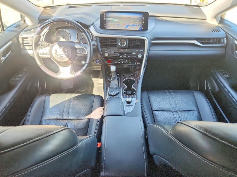 Zdjęcie 8 z aukcji – 2022 LEXUS RX z VIN 2T2JGMDA7NC094512