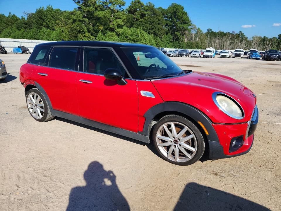 Photo 4 from auction – 2017 MINI COOPER with VIN WMWLN9C33H2E50539
