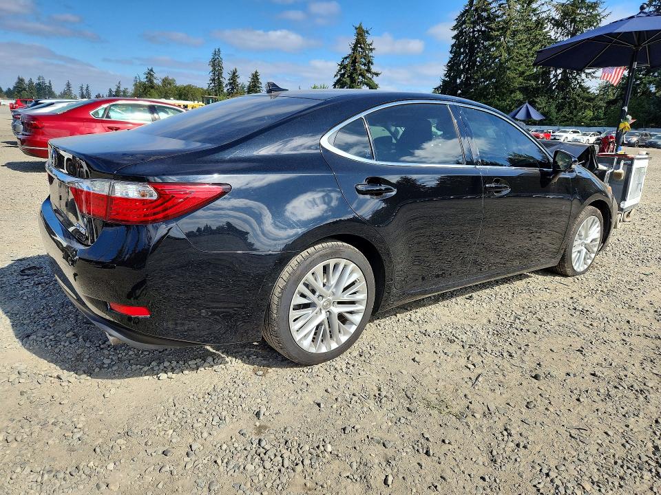 Фото 3 с аукциона – 2014 LEXUS ES с VIN JTHBK1GG9E2124564