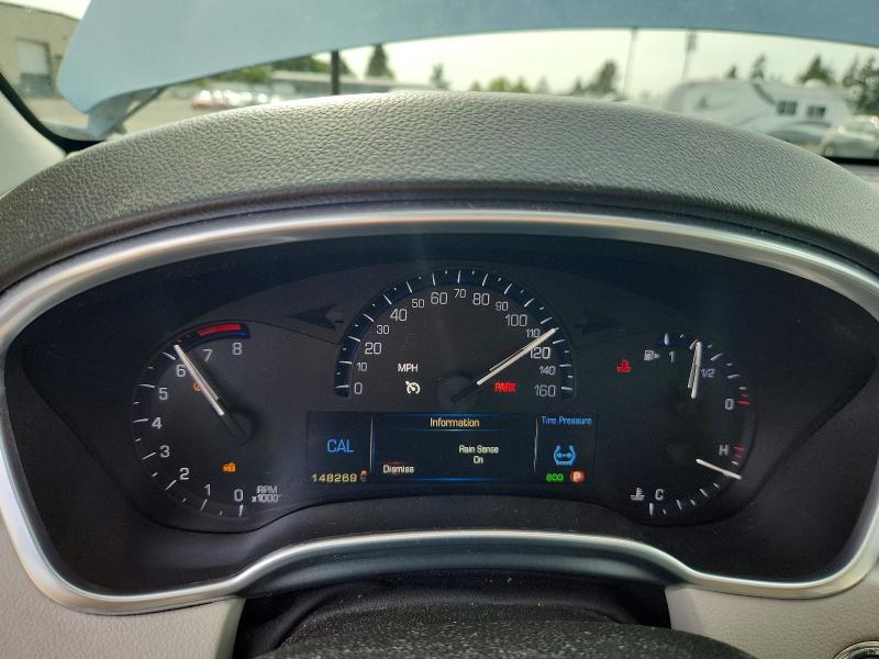 Photo 9 from auction – 2013 CADILLAC SRX with VIN 3GYFNHE32DS548832