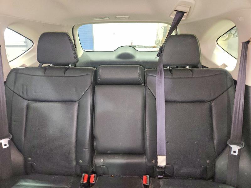 Photo 10 from auction – 2015 HONDA CR-V with VIN 2HKRM4H73FH621619