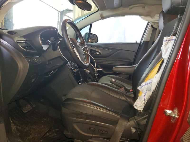 Photo 7 from auction – 2017 BUICK ENCORE with VIN KL4CJESB6HB136715