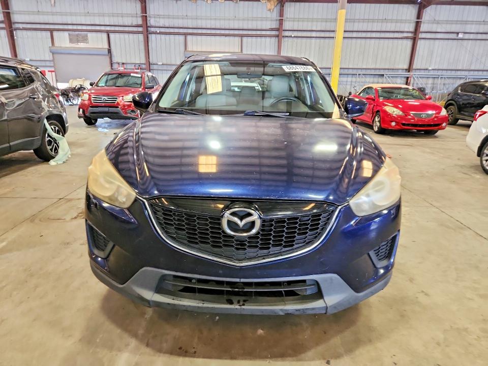 Photo 5 from auction – 2013 MAZDA CX-5 with VIN JM3KE4BE2D0131339