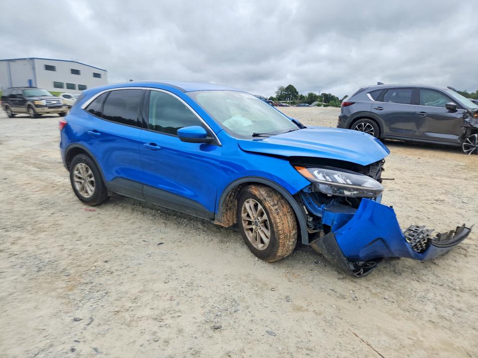 Снимка 4 от търг – 2020 FORD ESCAPE с VIN 1FMCU0G60LUA92523