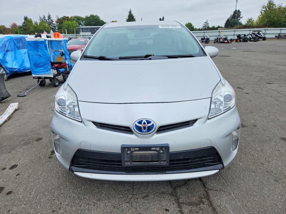 Photo 5 from auction – 2015 TOYOTA PRIUS with VIN JTDKN3DU0F0475665