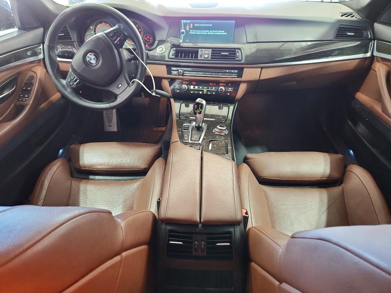 Photo 8 from auction – 2011 BMW 550 with VIN WBAFU9C5XBC783224