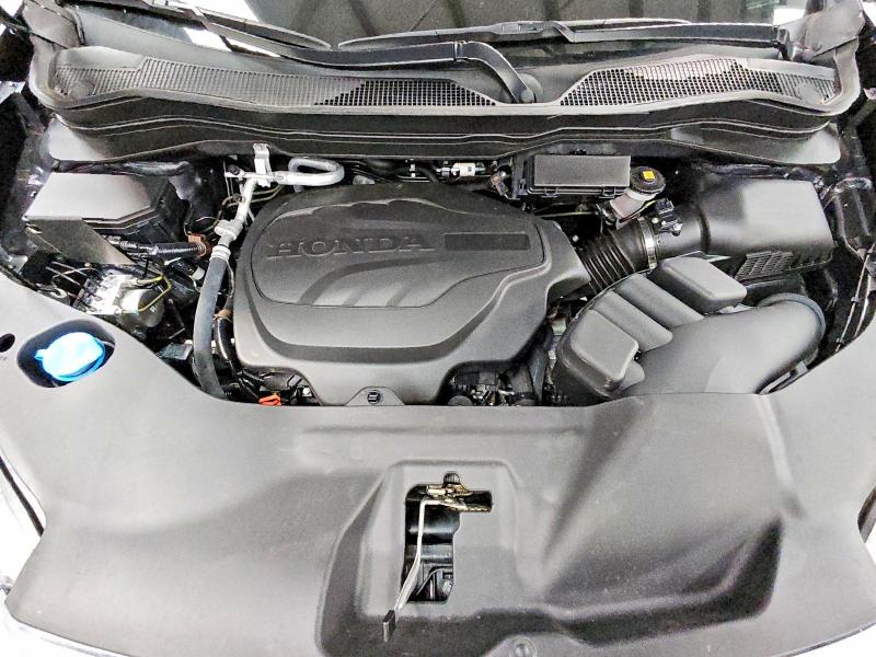 Photo 11 from auction – 2026 HONDA RIDGELINE with VIN 5FPYK3F56TB022082