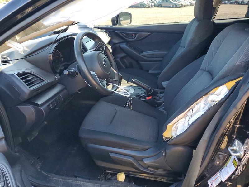Photo 7 from auction – 2018 SUBARU IMPREZA with VIN 4S3GKAA65J3614527