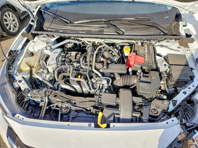 Снимка 11 от търг – 2025 NISSAN SENTRA с VIN 3N1AB8CV1SY398450