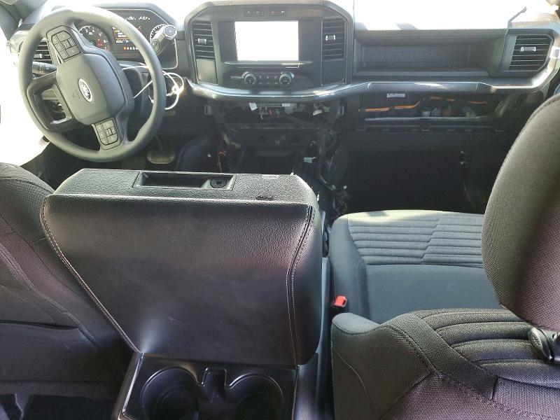Photo 8 from auction – 2022 FORD F150 with VIN 1FTEW1CP8NKD17443