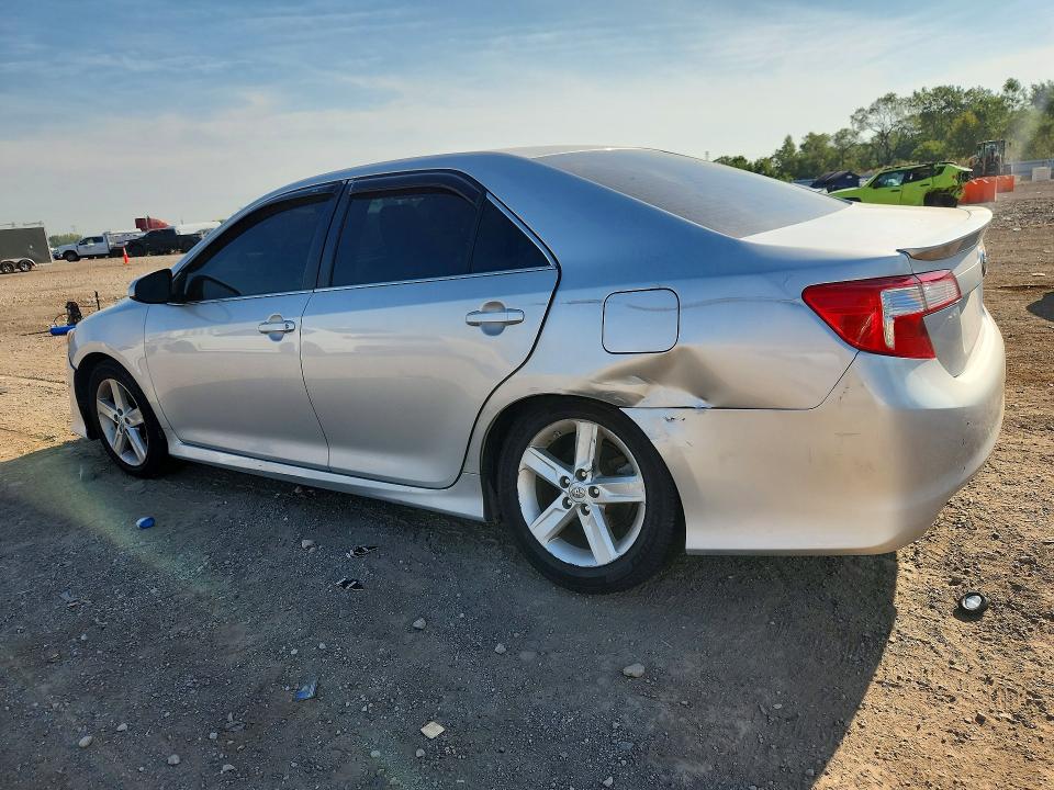 Photo 2 from auction – 2014 TOYOTA CAMRY with VIN 4T1BF1FK5EU423710