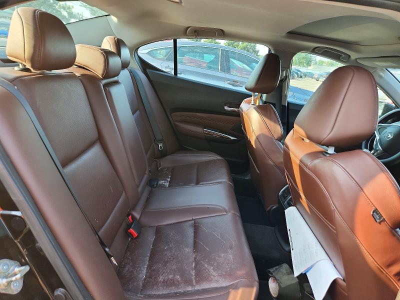 Photo 10 from auction – 2015 ACURA TLX with VIN 19UUB2F57FA019367