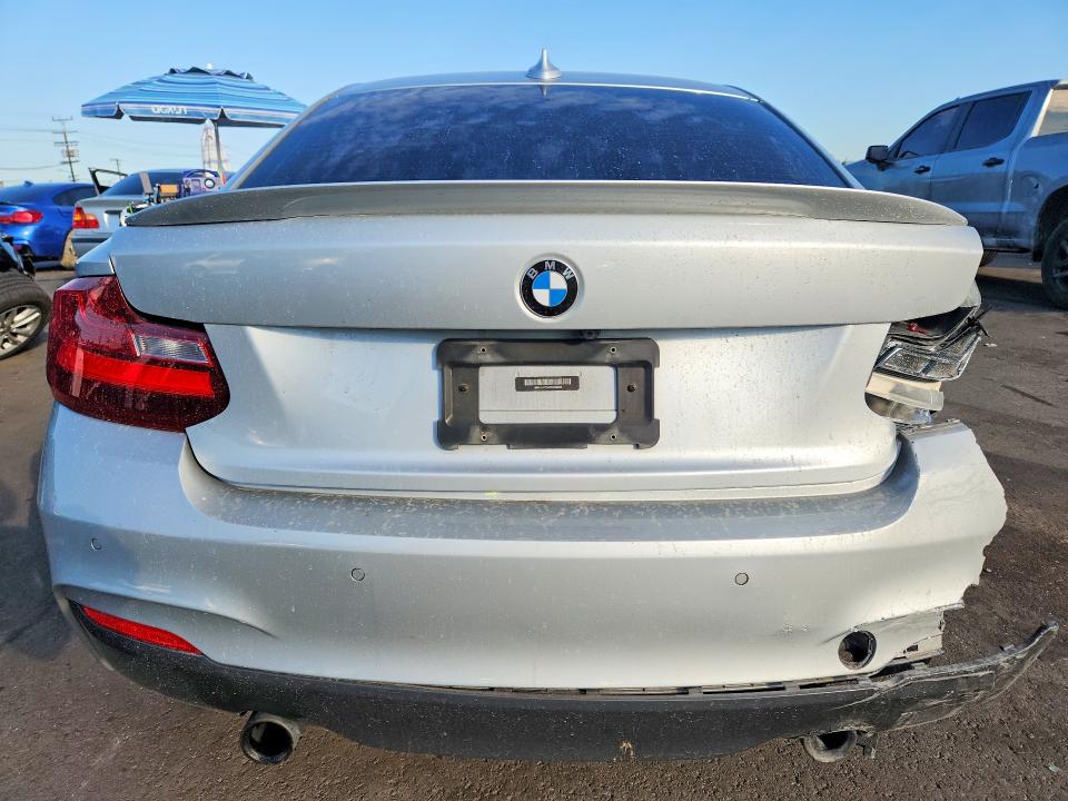 Photo 6 from auction – 2016 BMW M235I with VIN WBA1J7C54GV360285