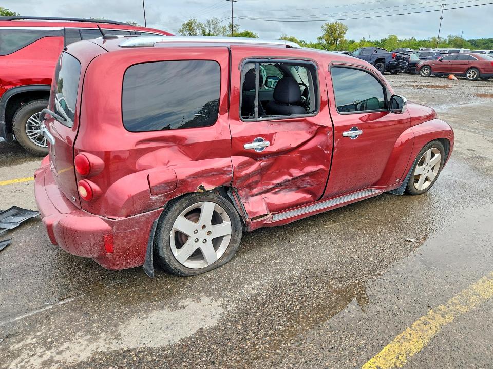 Photo 3 from auction – 2008 CHEVROLET HHR with VIN 3GNCA53P48S722793