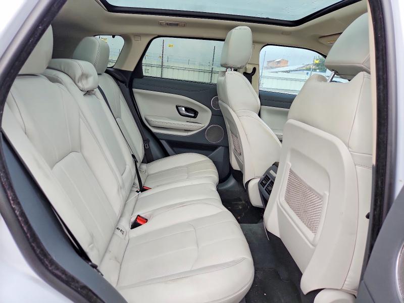 Photo 11 from auction – 2016 LAND ROVER RANGE ROVER EVOQUE with VIN SALVR2BG4GH089206
