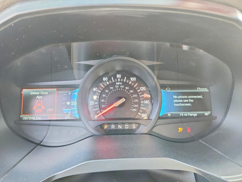 Photo 9 from auction – 2022 FORD EDGE with VIN 2FMPK4AP3NBA95019