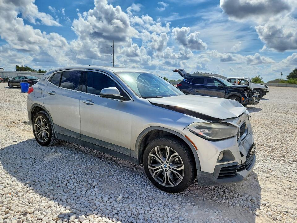 Foto 4 de la subasta – 2018 BMW X2 con VIN WBXYJ3C3XJEJ75841