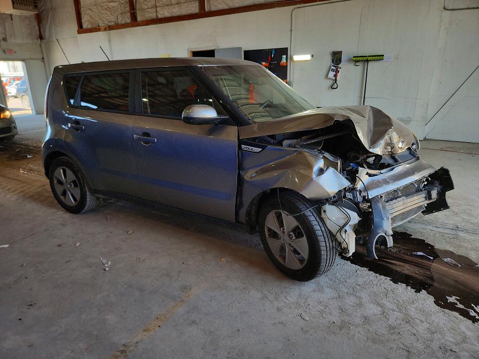 Zdjęcie 4 z aukcji – 2015 KIA SOUL z VIN KNDJN2A28F7170625