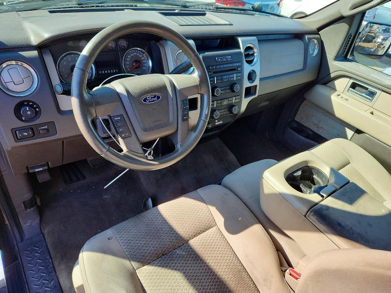 Фото 8 с аукциона – 2010 FORD F150 с VIN 1FTFX1EV3AFD30987