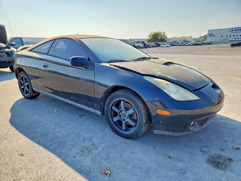 Photo 4 from auction – 2002 TOYOTA CELICA with VIN JTDDR32T820132829