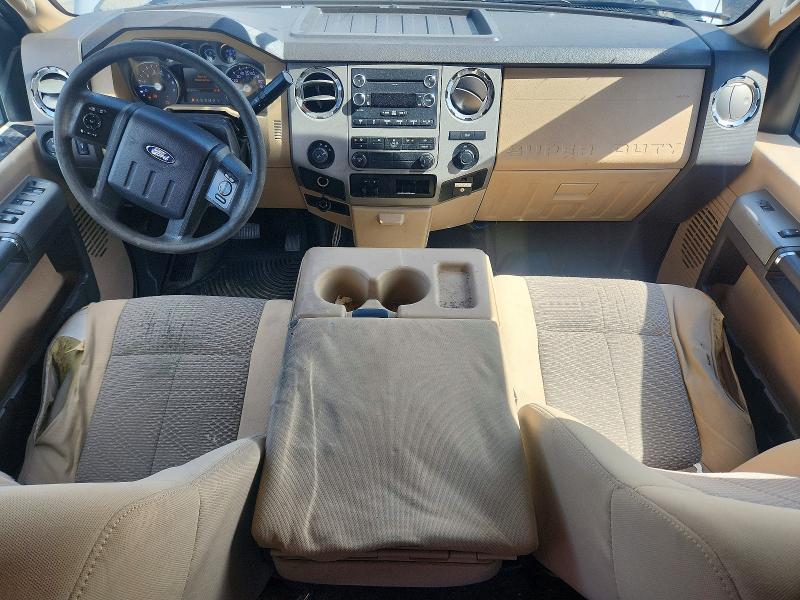 Photo 8 from auction – 2015 FORD F250 with VIN 1FT7W2B61FEC07437