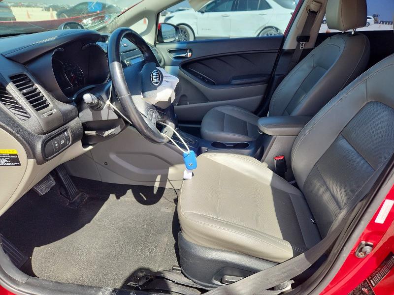 Photo 7 from auction – 2014 KIA FORTE with VIN KNAFZ4A83E5068876