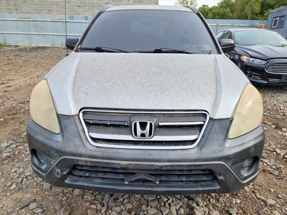 Photo 5 from auction – 2005 HONDA CR-V with VIN SHSRD78525U318160