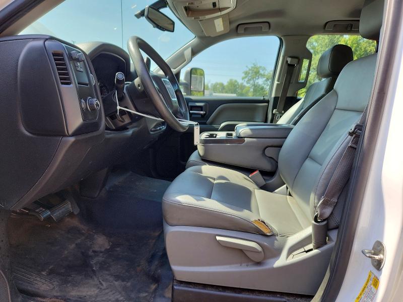 صورة رقم 7 من المزاد - 2015 GMC SIERRA مع VIN 1GTR1TEH1FZ347569