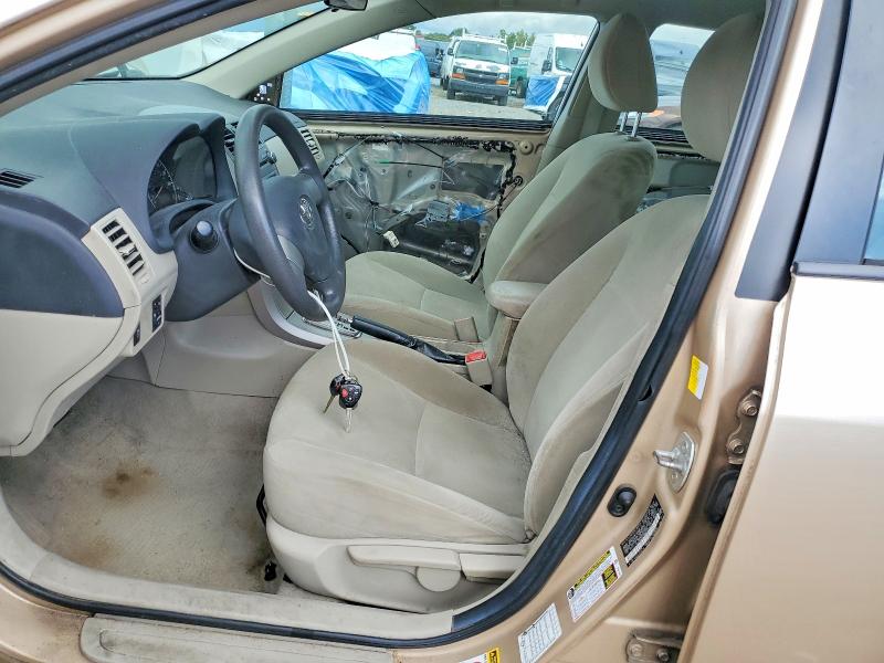 Снимка 7 от търг – 2011 TOYOTA COROLLA с VIN 2T1BU4EE8BC546241