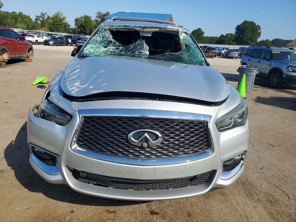 Снимка 5 от търг – 2019 INFINITI QX60 с VIN 5N1DL0MM8KC510292
