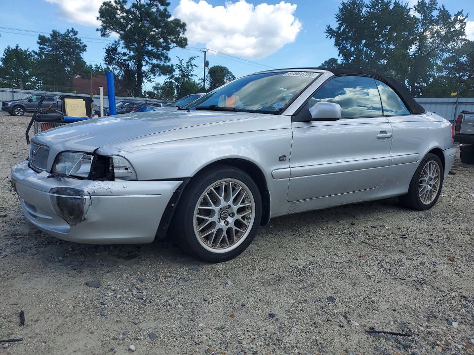 2002 VOLVO C70 - Търг №67964706