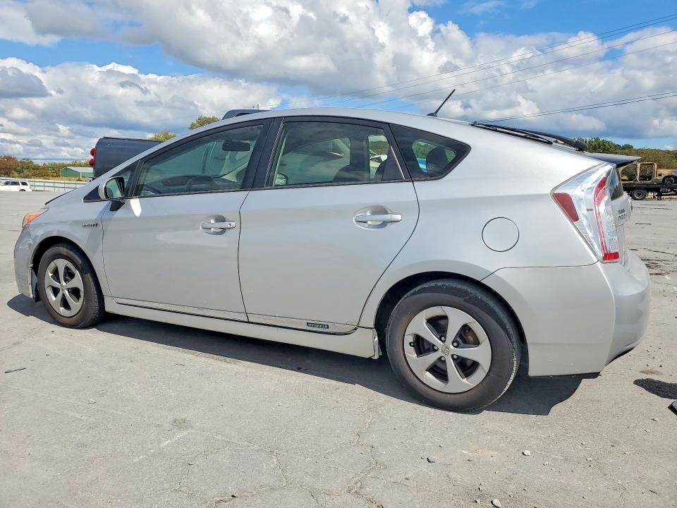 Zdjęcie 2 z aukcji – 2014 TOYOTA PRIUS z VIN JTDKN3DU3E0362050