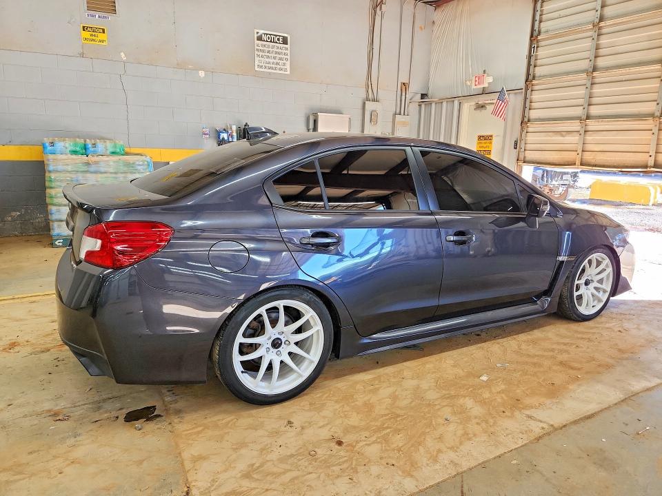 صورة رقم 3 من المزاد - 2018 SUBARU WRX مع VIN JF1VA1H6XJ9807758