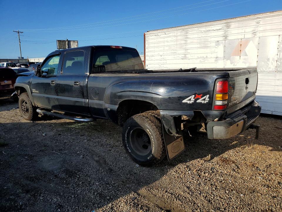 Фото 2 с аукциона – 2007 GMC NEW SIERRA с VIN 1GTJK33D67F118186