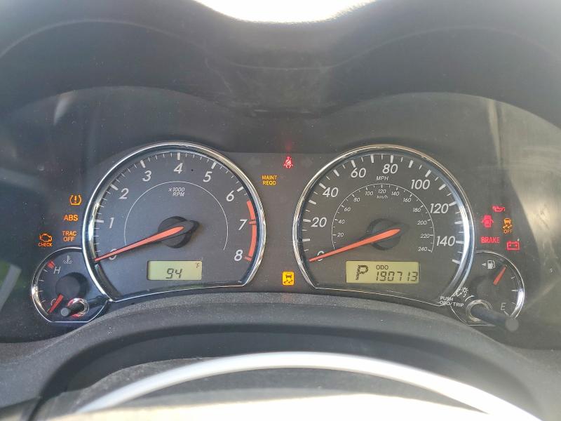 Снимка 9 от търг – 2012 TOYOTA COROLLA с VIN 2T1BU4EEXCC815826