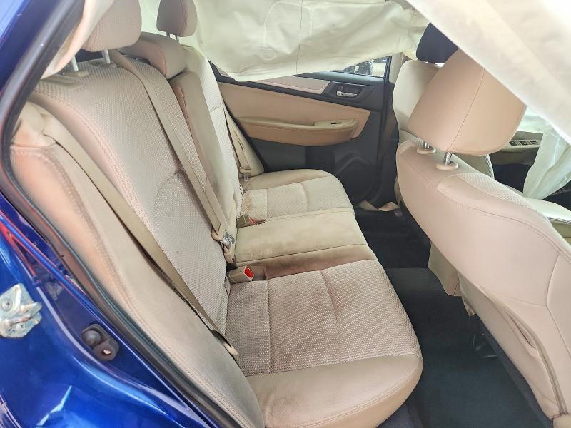 Photo 10 from auction – 2016 SUBARU OUTBACK with VIN 4S4BSACC7G3211926