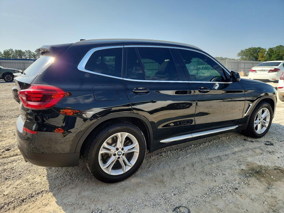 Photo 3 from auction – 2019 BMW X3 with VIN 5UXTR7C56KLR39625