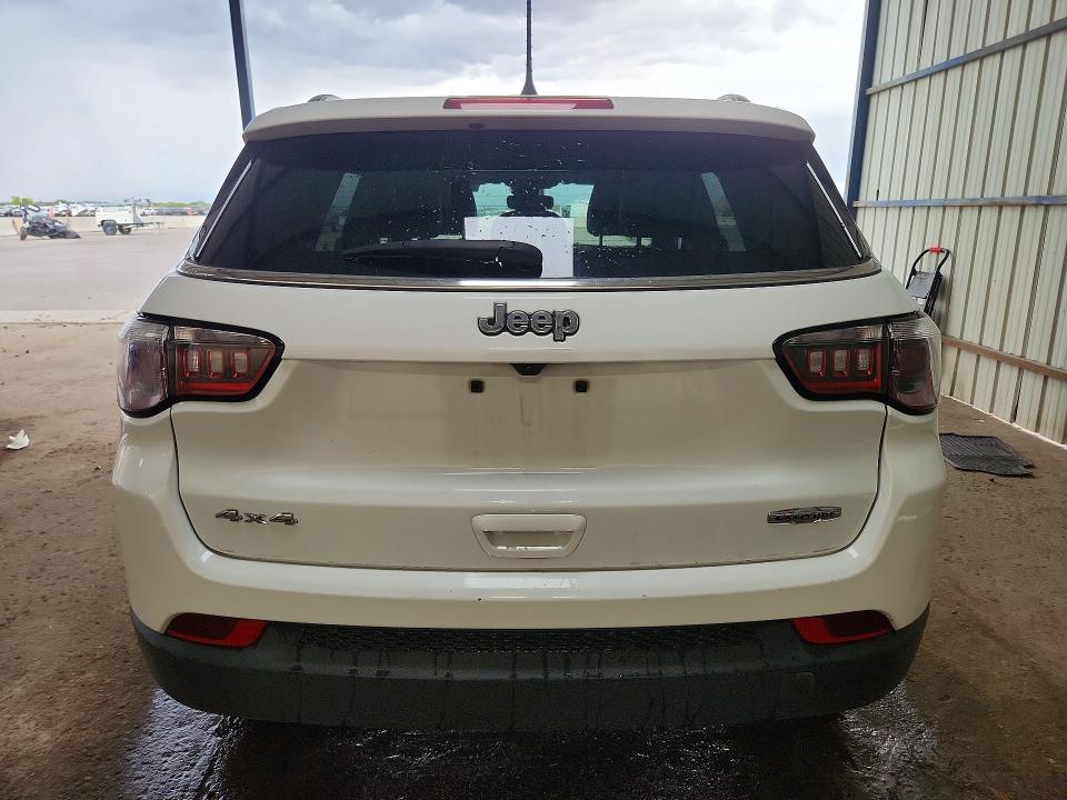 صورة رقم 6 من المزاد - 2024 JEEP COMPASS مع VIN 3C4NJDBN9RT118129