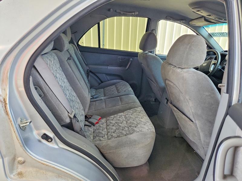 Photo 11 from auction – 2007 KIA SORENTO with VIN KNDJD736575752663