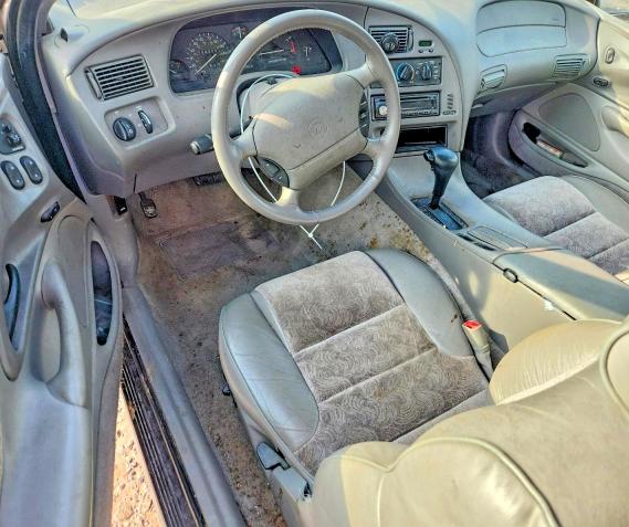 Zdjęcie 8 z aukcji – 1996 MERCURY COUGAR z VIN 1MELM6243TH602500