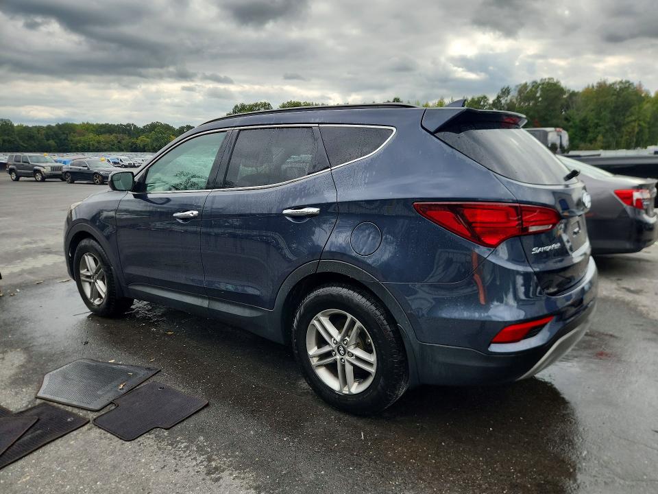 Снимка 2 от търг – 2017 HYUNDAI SANTA FE SPORT с VIN 5XYZUDLBXHG425473