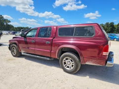Zdjęcie 2 z aukcji – 2003 DODGE DAKOTA z VIN 1D7HL48N63S279809
