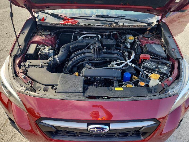 Снимка 12 от търг – 2019 SUBARU CROSSTREK с VIN JF2GTAEC8KH340422