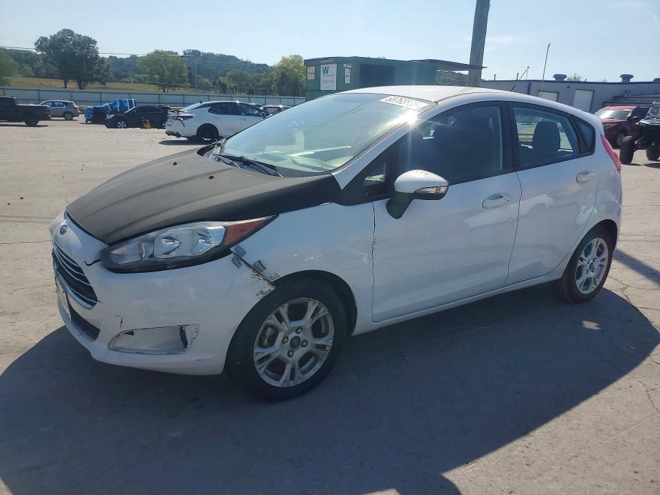 2015 FORD FIESTA - Търг №68765586