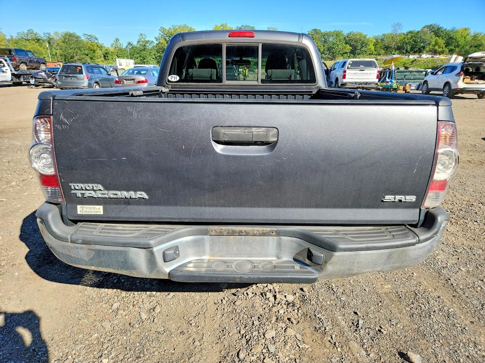 Снимка 6 от търг – 2009 TOYOTA TACOMA с VIN 5TETX22N89Z648213