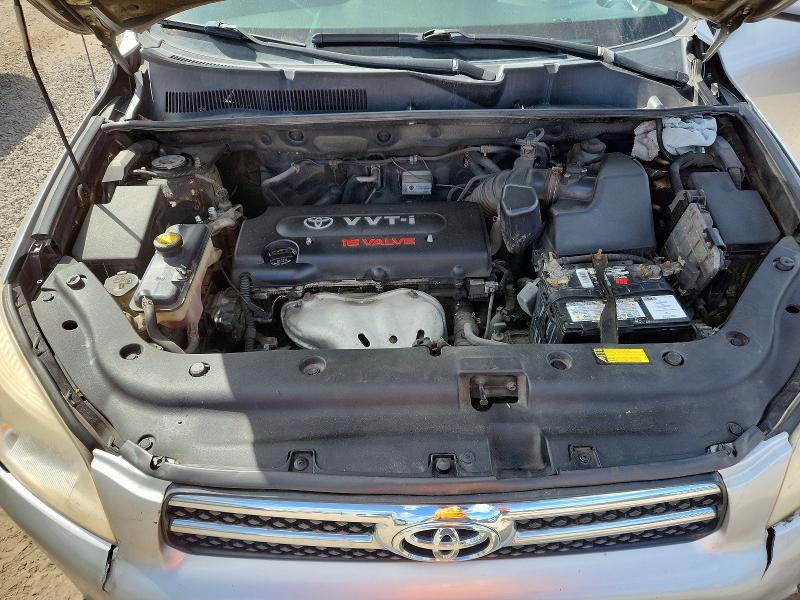 Photo 12 from auction – 2008 TOYOTA RAV4 with VIN JTMBD31V185176563