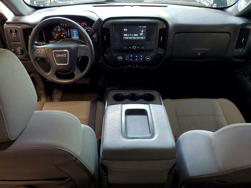Photo 8 from auction – 2017 GMC SIERRA with VIN 1GTV2LEC7HZ324140